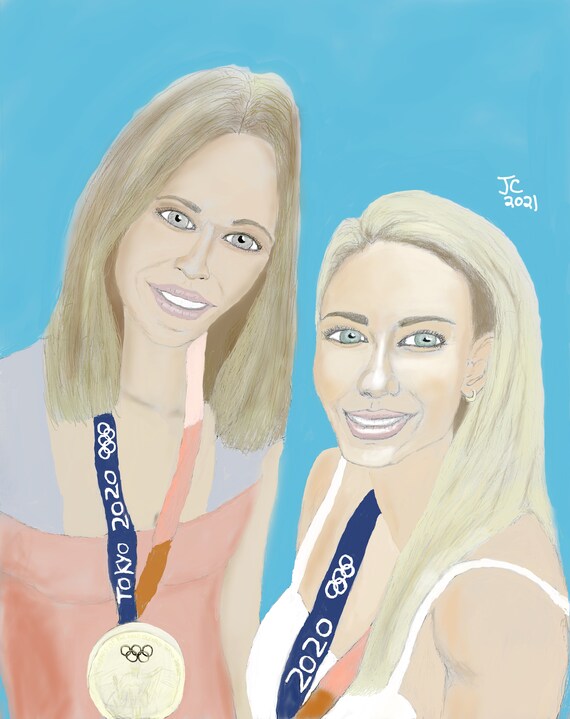 April and Alix
