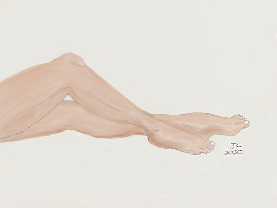 Legs and Feet