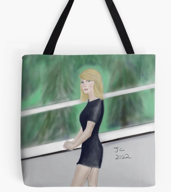 Taylor Swift Tote Bag Color