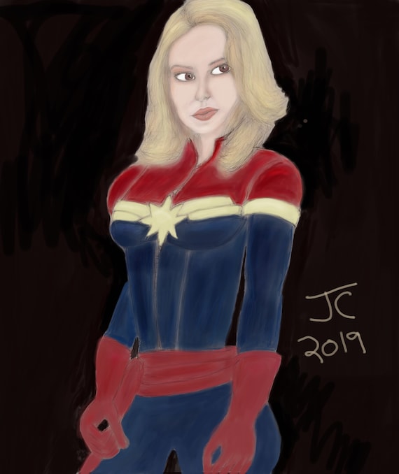 Captain Marvel