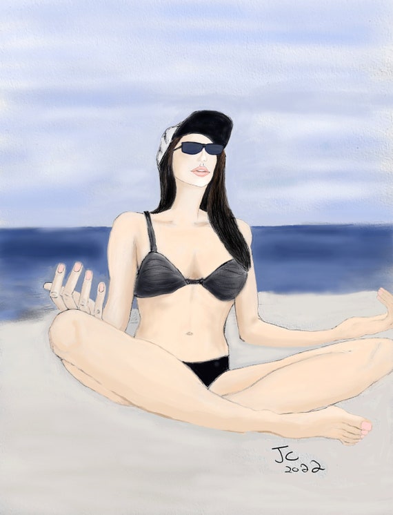 Yoga Girl