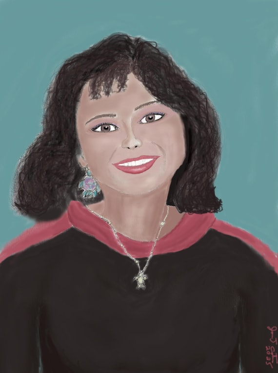 Laurie painting color