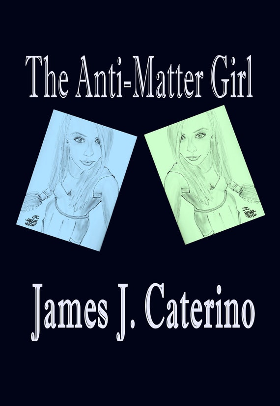 The Anti-Matter Girl