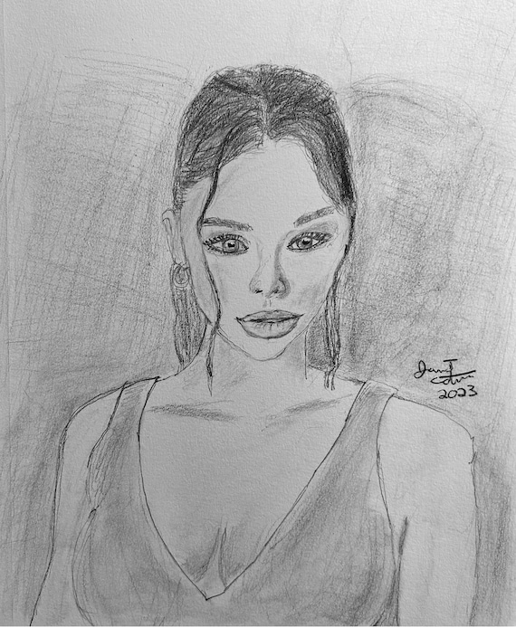 Hailee Steinfeld Print