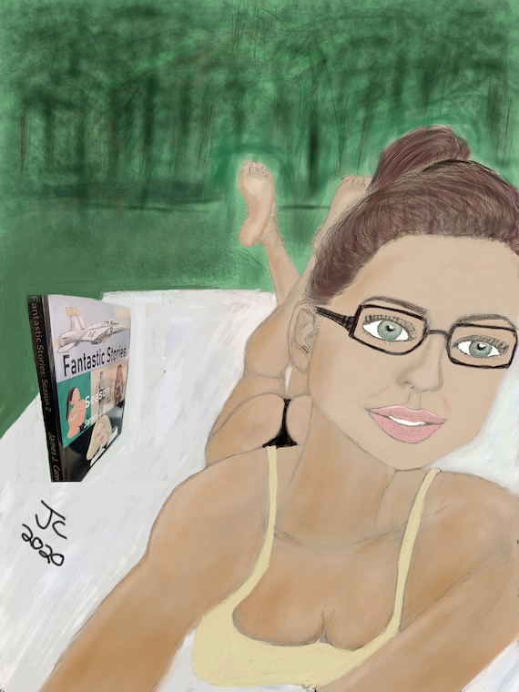 Geek Girl