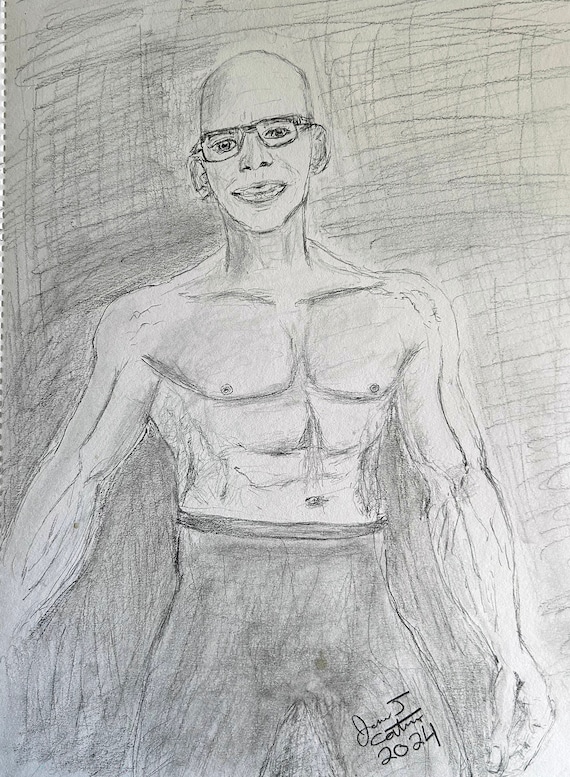 Muscle Sketch