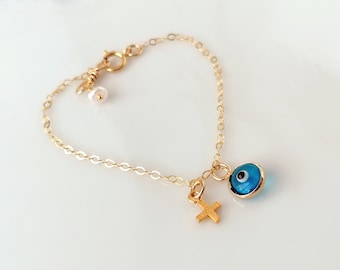 Thai Baby Anklet Etsy