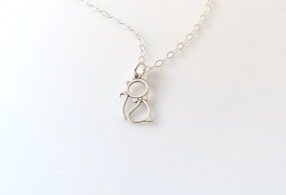silver chain for baby girl