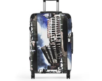 Eternal Rome Hardshell Luggage,Suitcases