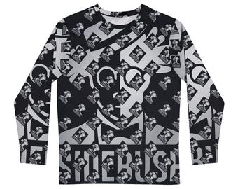 Men's Long Sleeve Shirt (AOP)