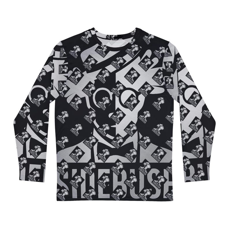 Men's Long Sleeve Shirt (AOP)