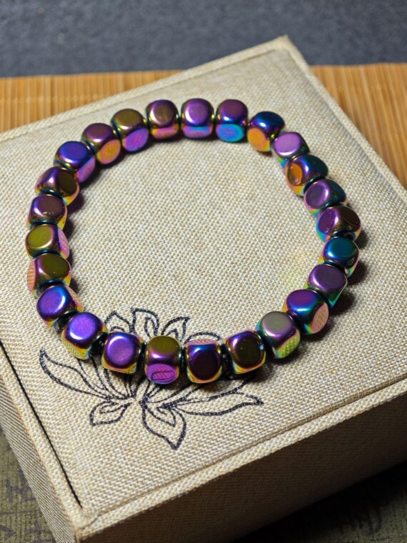 Exquisite and colorful bracelets, unique gifts, gifts for him/her