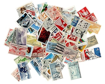 Rare 6cent Red Airmail US Postage - Etsy