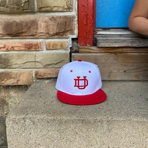 UD Retro SnapBack, Dayton SnapBack Hat, Dayton Flyers Hat, Handy Hats