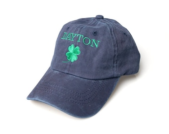 Dayton St. Patrick's Day Handy Hat, UD Flyers St. Paddys, University of Dayton St. Patrick's Day