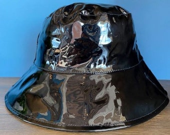 Waterproof Bucket Hat, Waterproof Rain Bucket Hat, Spring 2025 Rain Hat, Rain Hat, Cute Rain Hat