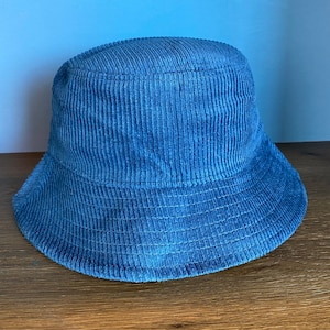 Best Fishing Hat Distressed Washed baby Blue