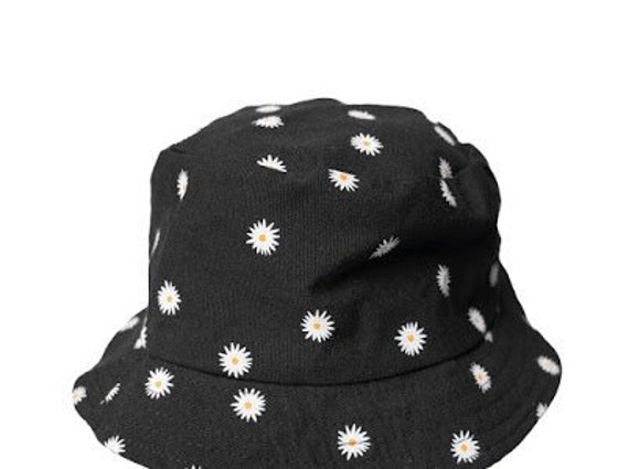 Daisy Bucket Hat | Etsy Ireland