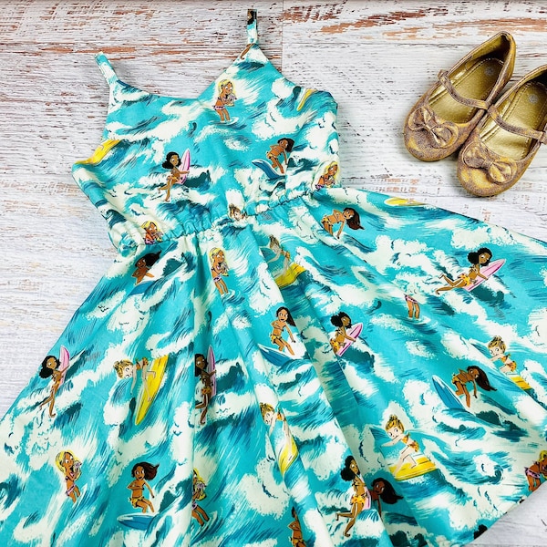 Baby Beach Dress Etsy