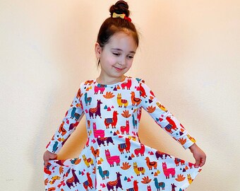 little girl fiesta dresses