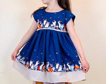 5T Girls Fall Dress Skull Dress Toddler Halloween Dress Skeleton Baby Girl  Outfit Dia De Los Muertos Spooky Autumn Twirl Halloween Dress - Etsy
