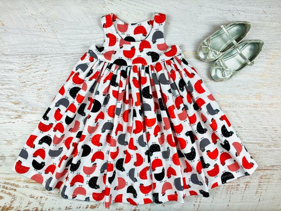 Dress chick sale