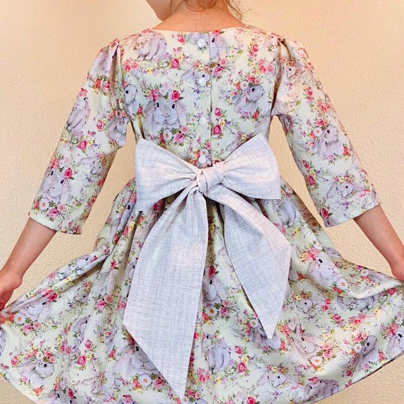 Easter Dress Toddler Etsy — free download