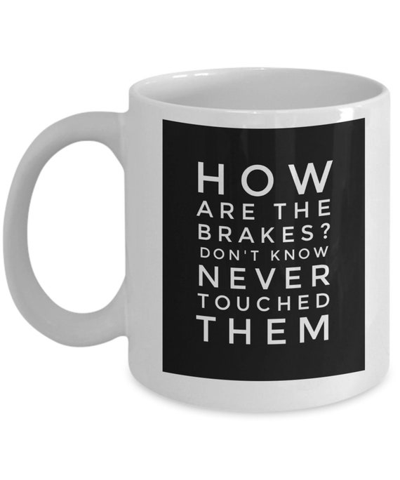 How are the brakes Don't know never touched them Theme Etsy