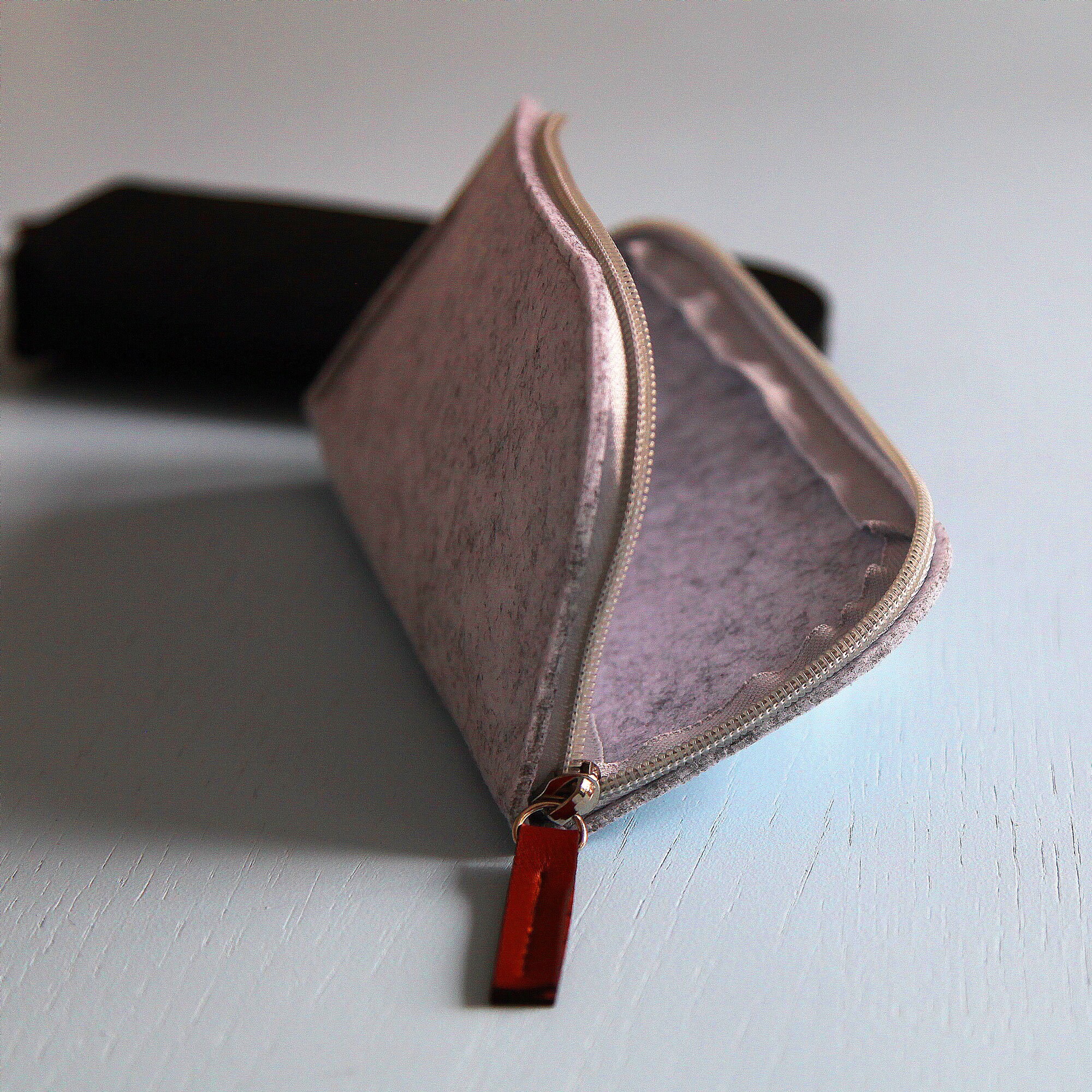 NeLi Custodia Per Occhiali In Feltro – Idea Regalo Per Papà E Nonno – Grigio Scuro, Taglia Unica – Design Semplice Ed Elegante Dalla Germania - 5