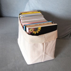 The book was better book organiser, reading gift, book storage, book holder, book gift image 10