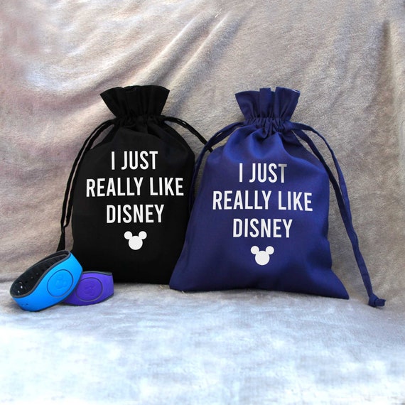 Disney drawstring backpack new arrivals