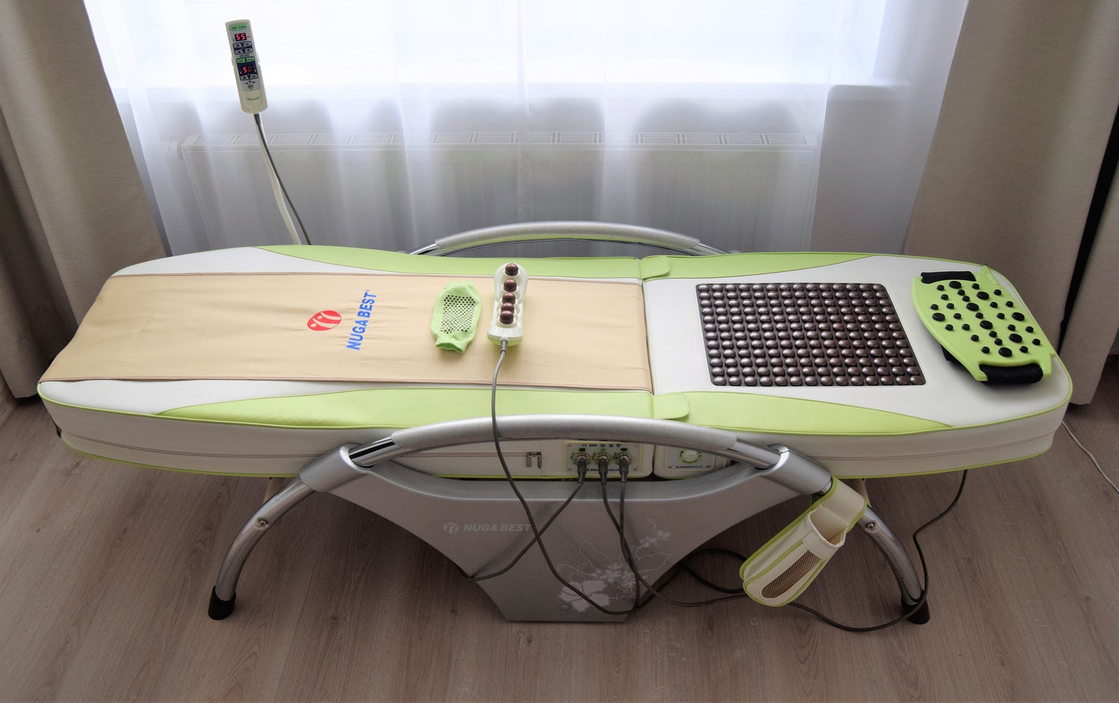 Nuga Best NM5000 Massage Therapy Bed used like New Etsy Australia