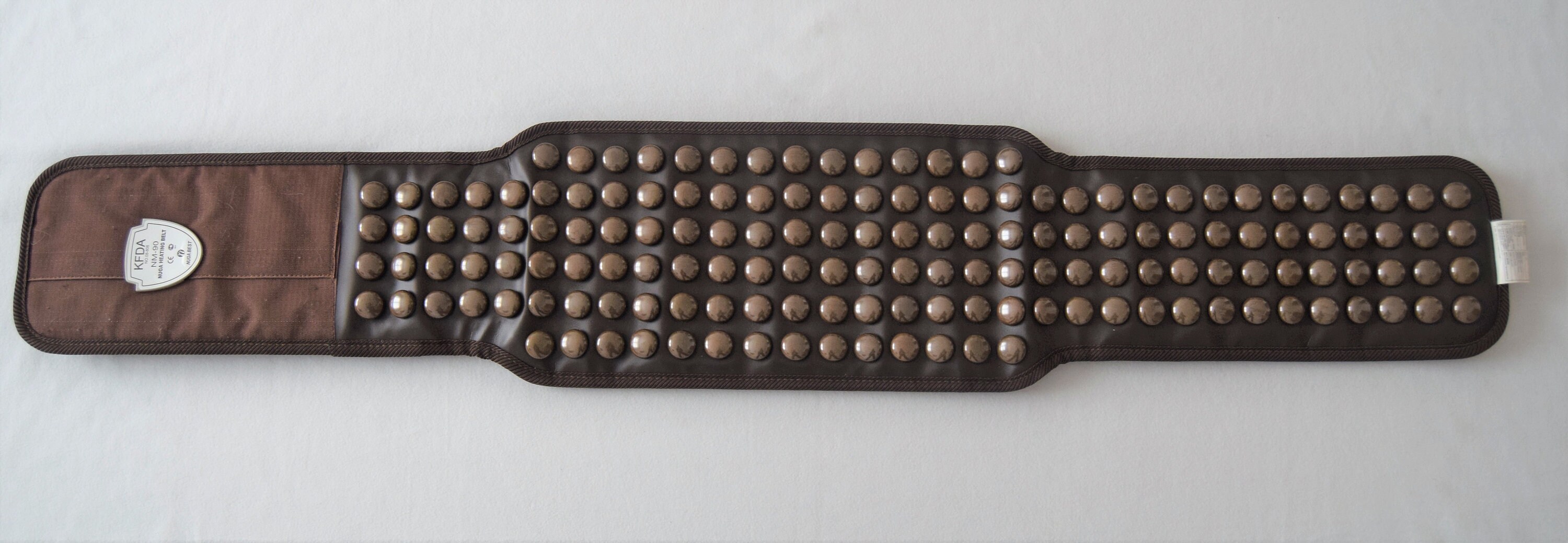 Nuga Best NM90 Tourmanium Warming Belt Used like NEW Etsy