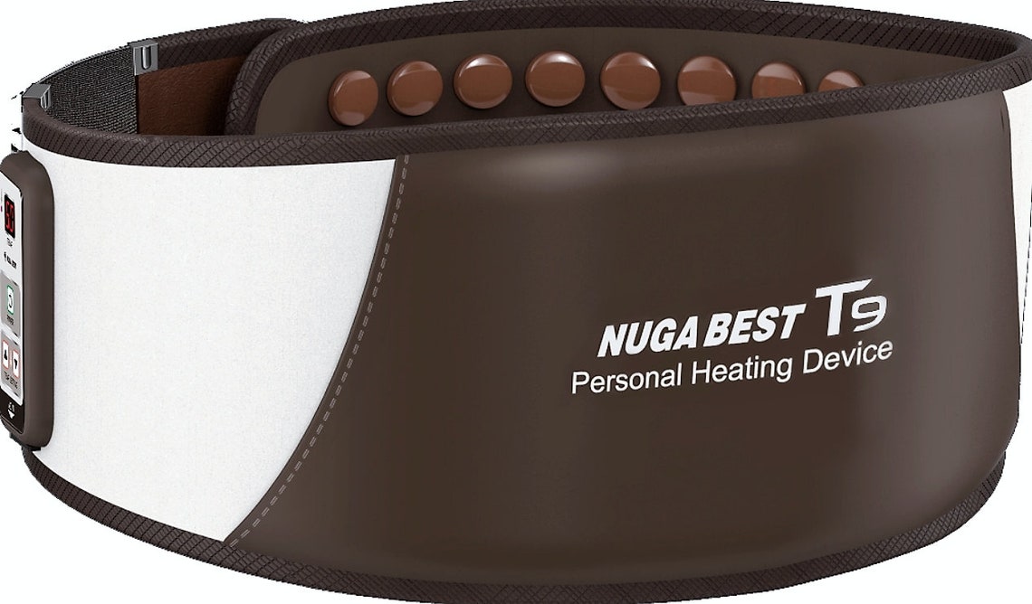 Nuga Best NEW T9 Multi Functional Thermal Therapy Belt Etsy