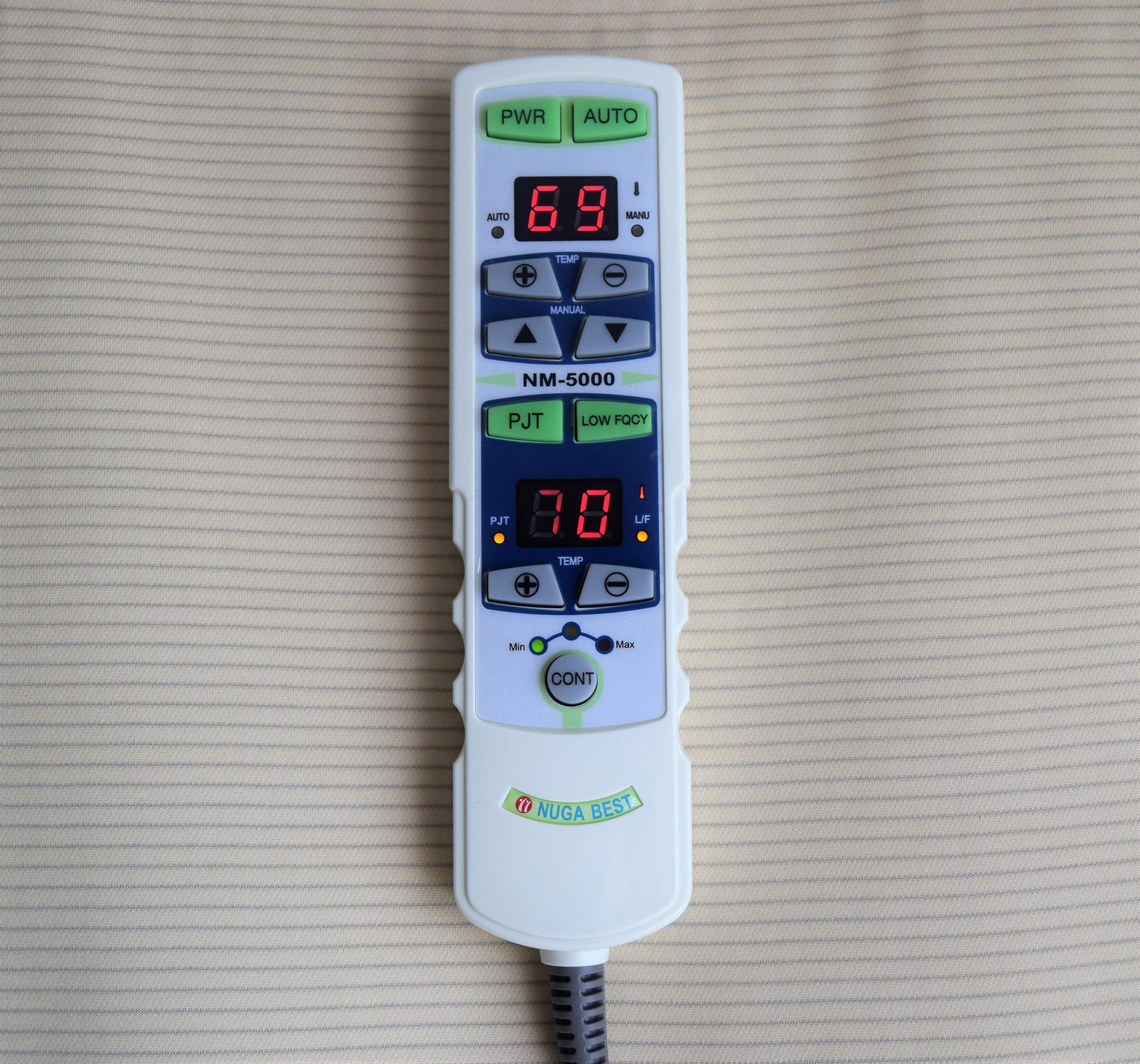 Nuga Best NM5000 Massage Therapy Bed used like New Etsy Australia