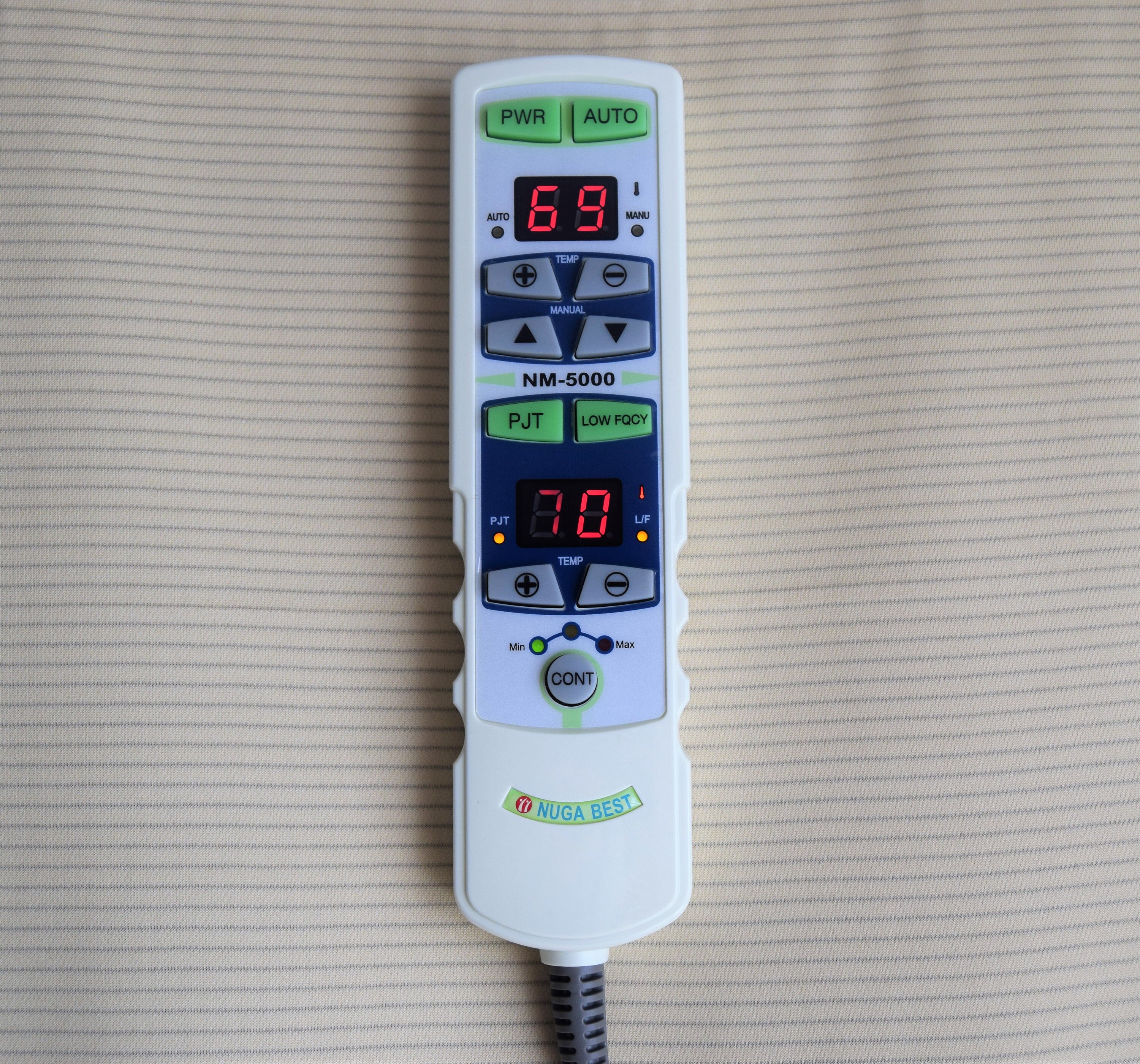 Nuga Best NM5000 Massage Therapy Bed used like New Etsy Australia