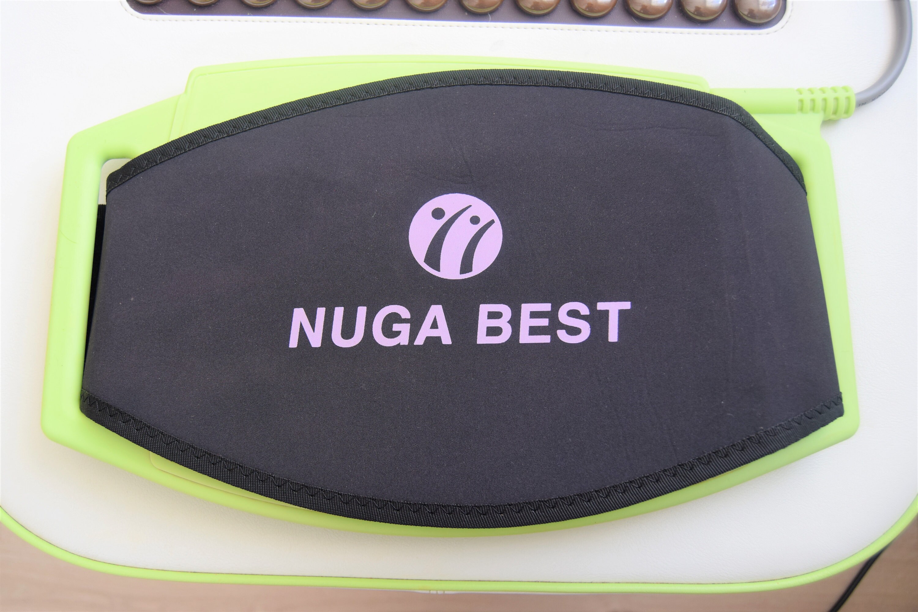 Nuga Best NM5000 Massage Therapy Bed used like New Etsy Australia