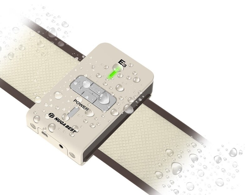 Nuga Best NEW E3 Low Frequency Tourmanium Belt Miracle 3 Etsy