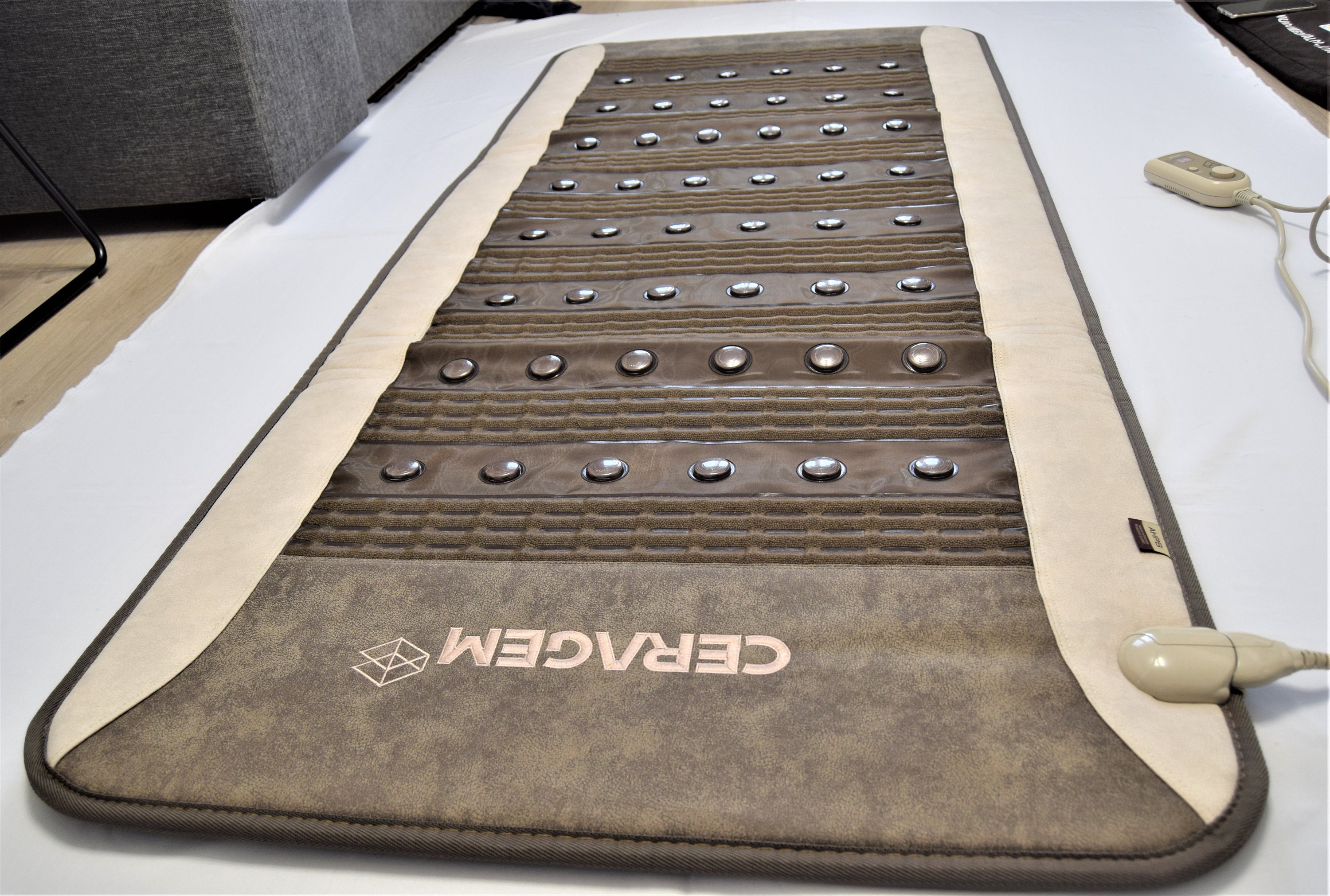 CERAGEM Ceratonic CERAMIX S1 Full Size Thermal MAT used Etsy