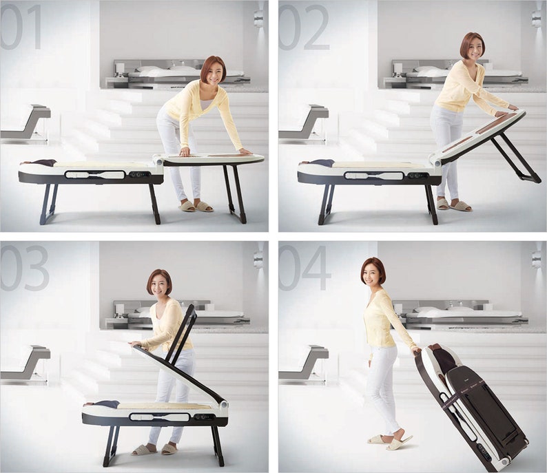 NUGA BEST N5 New Personal THERMOTHERAPEUTIC Massager Etsy