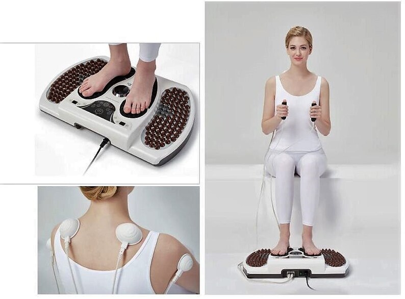Nuga Best NEW E5 Foot Massager Etsy