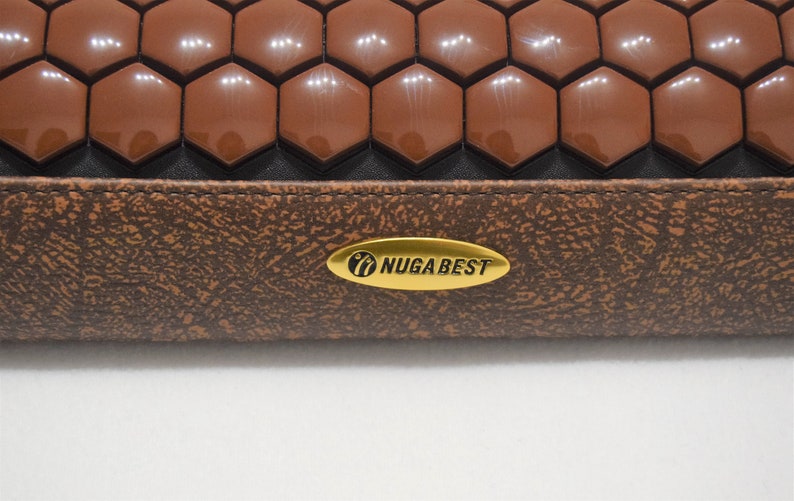 Nuga Best Tourmanium Pillow NM 30 Used like New Etsy