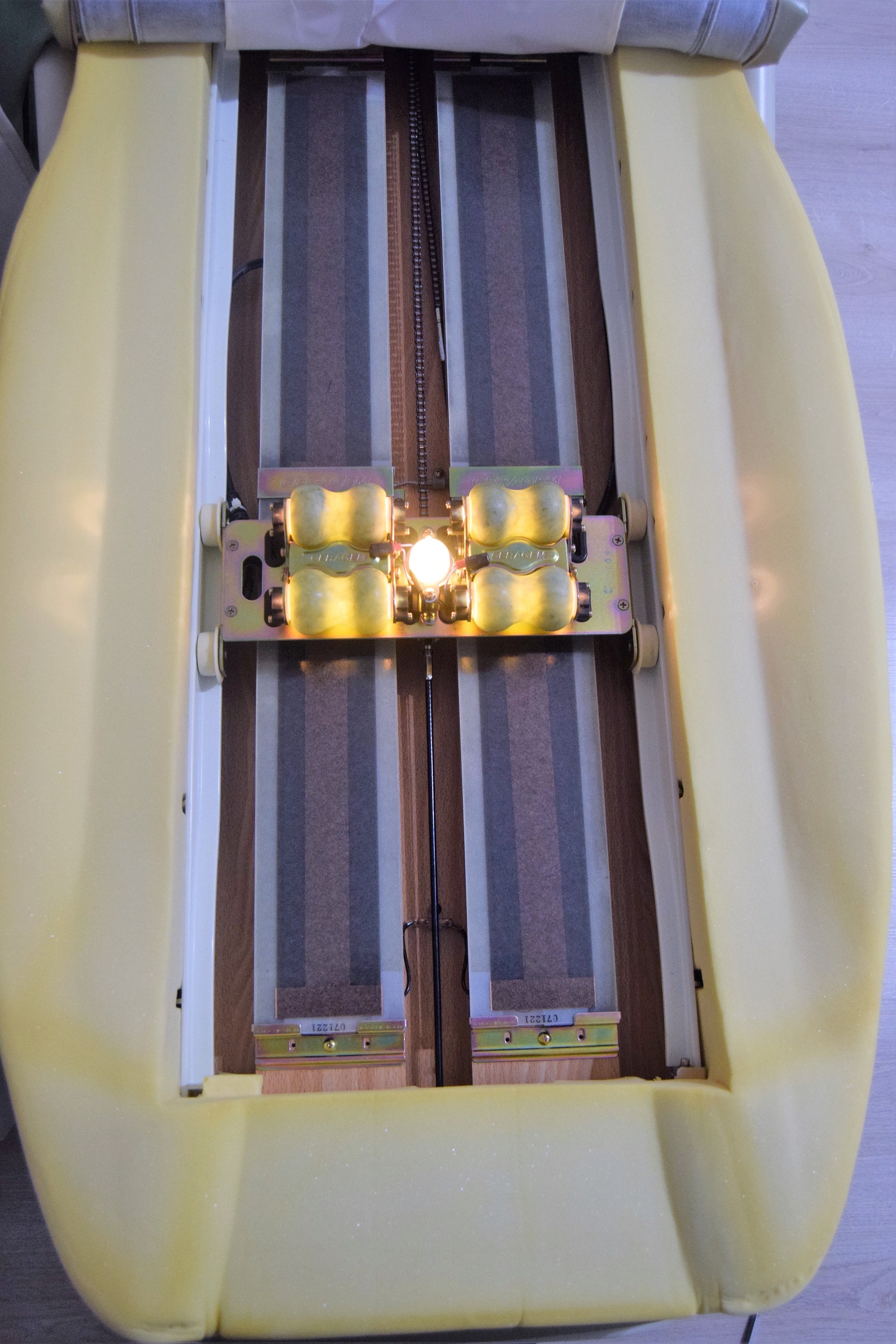 CERAGEM Master CGMM3500 Therapeutic MEDICAL massage bed used Etsy