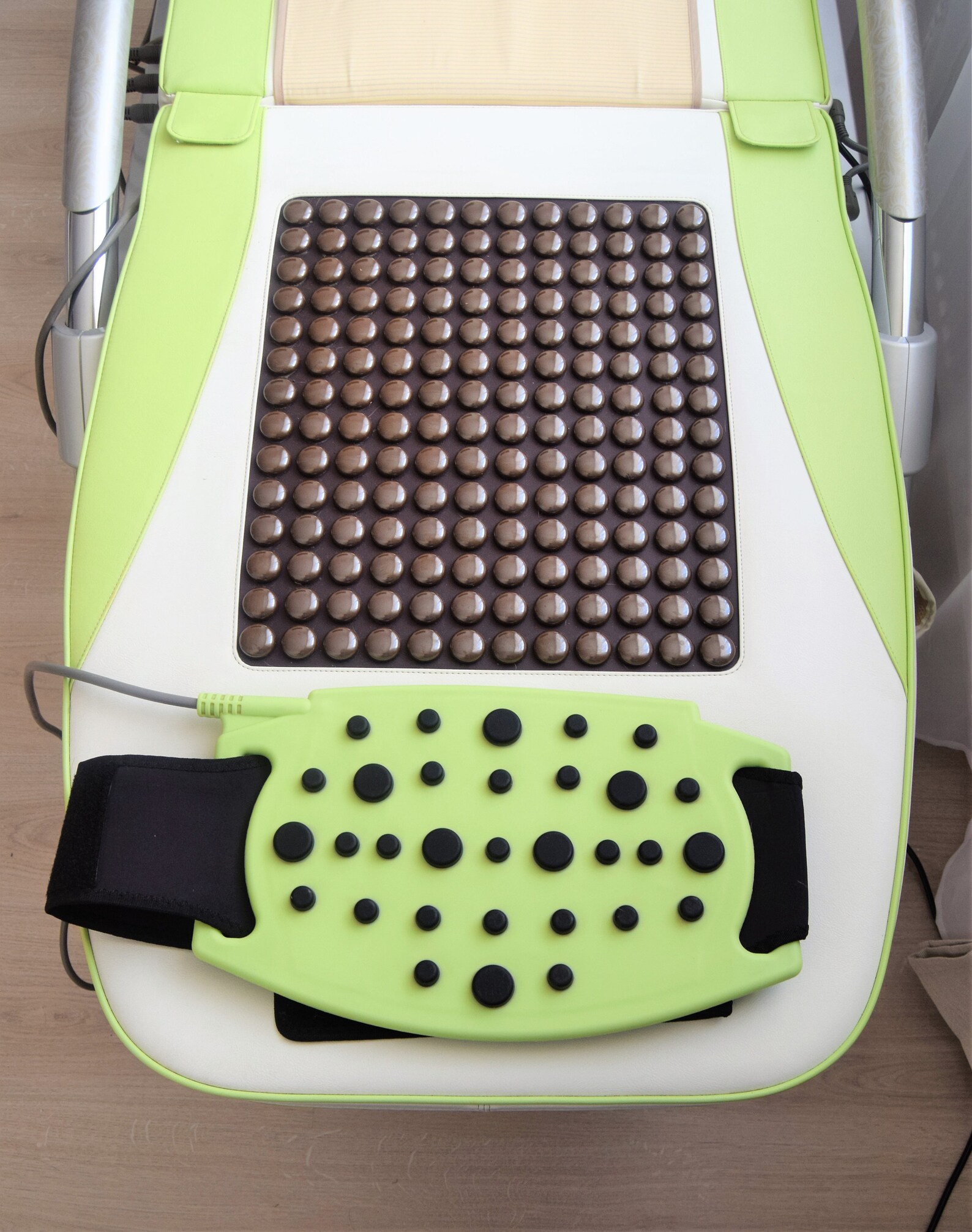 Nuga Best NM5000 Massage Therapy Bed used like New Etsy Australia
