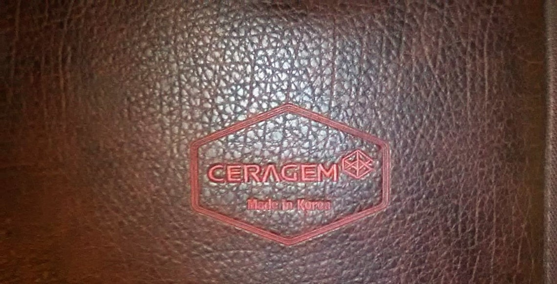 CERAGEM New Ceratonic MAT CERAMIC S1 Big Size Thermal Mat Etsy