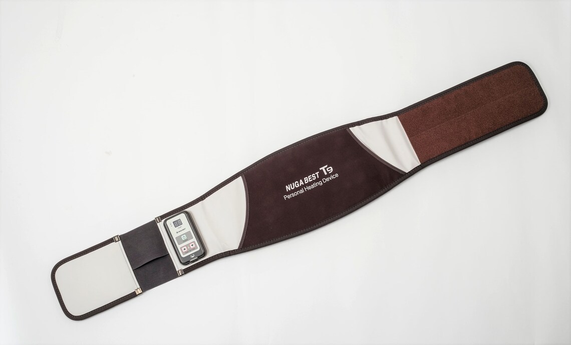 Nuga Best NEW T9 Multi Functional Thermal Therapy Belt Etsy