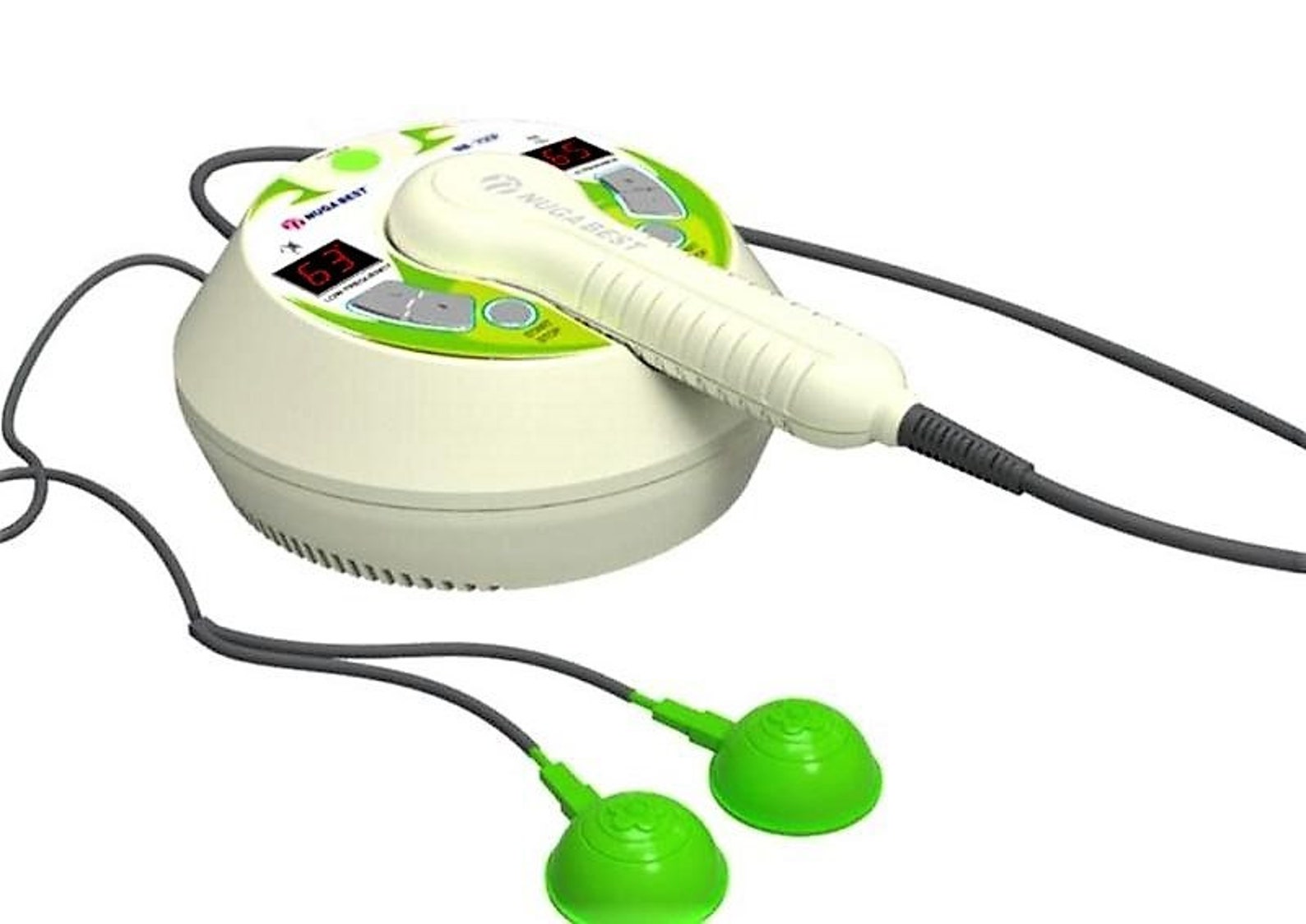 NUGA BEST NM700P New Ultrasonic and Low Frequency Stimulator Etsy