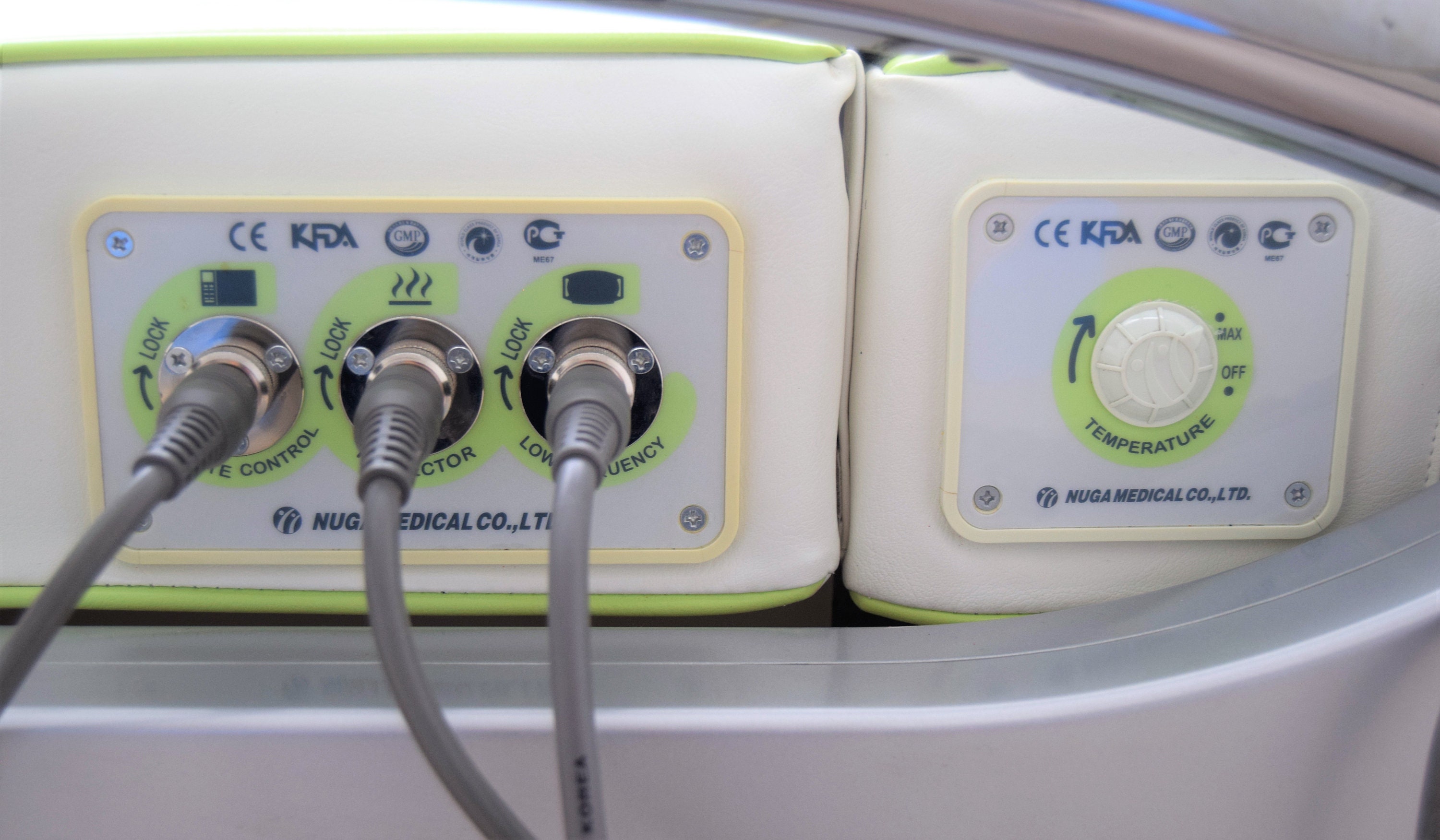 Nuga Best NM5000 Massage Therapy Bed used like New Etsy Australia