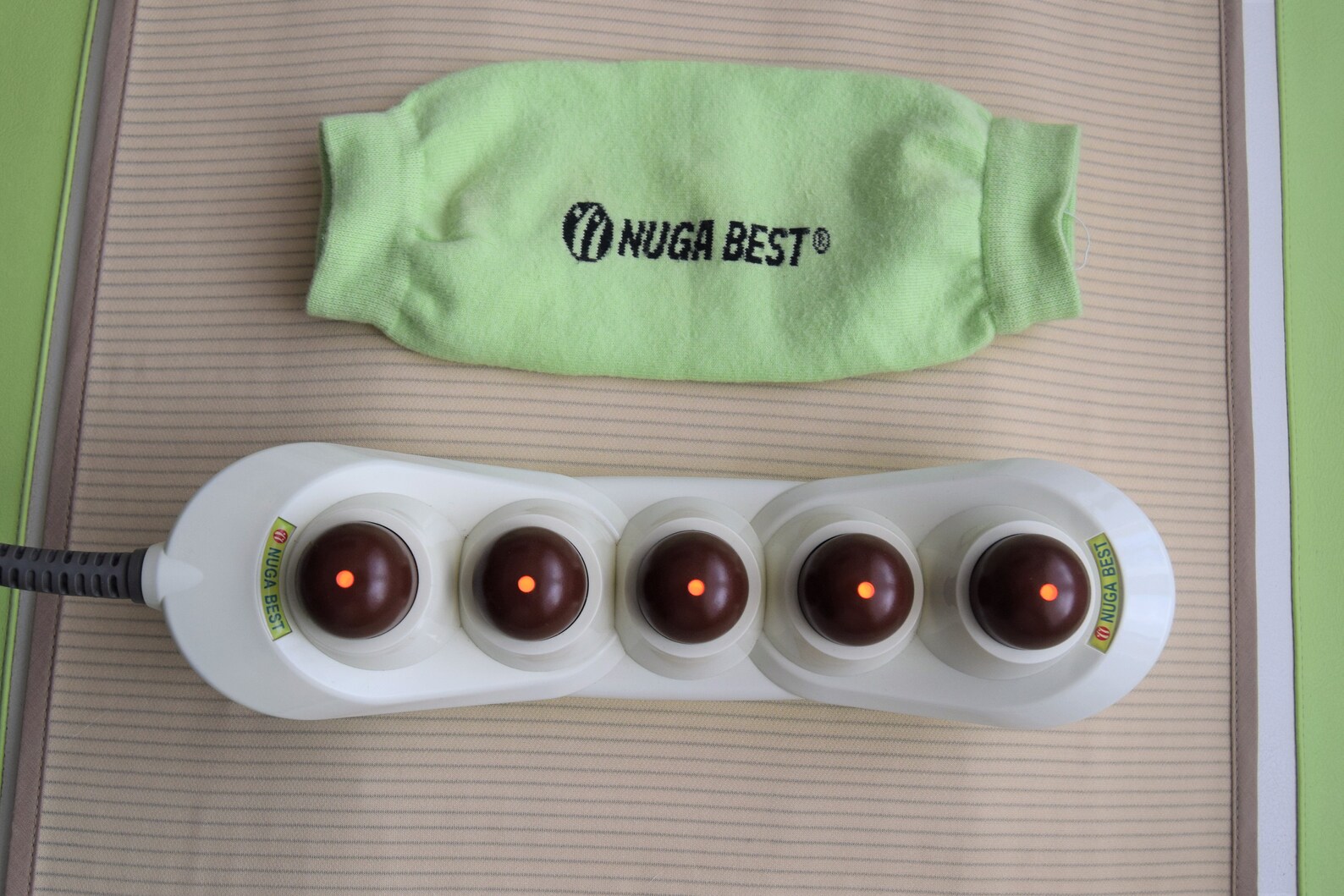 Nuga Best NM5000 Massage Therapy Bed used like New Etsy Australia