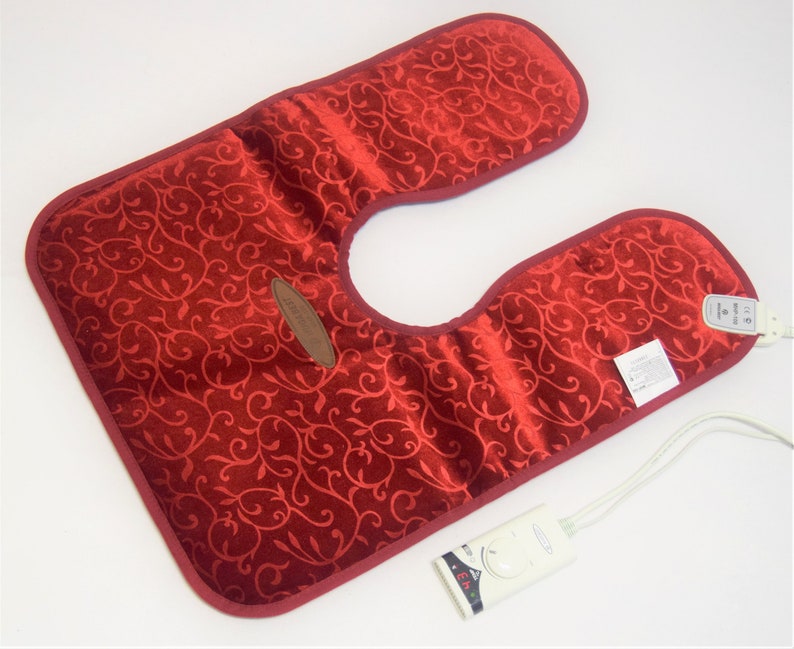 Nuga Best MHP100 Tourmanium MultiHeat Mat Used like New Etsy